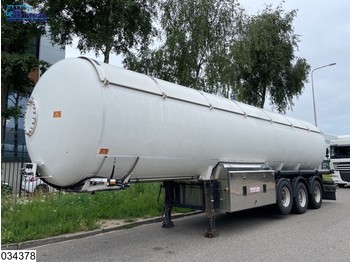 Tank semi-trailer EUROTANK Gas 50640 Liter, gastank, Propane,LPG / GPL Gaz 25 Bar: picture 1