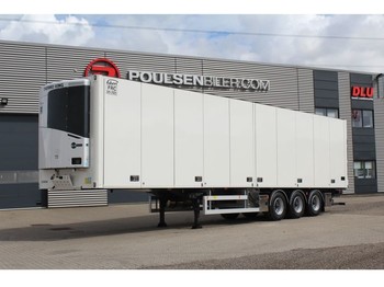 New Refrigerator semi-trailer Ekeri FRC opening side, double-stock: picture 1