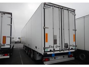 Refrigerator semi-trailer Ekeri FRC puoliperävaunu eurooppamittainen WTP-894: picture 1