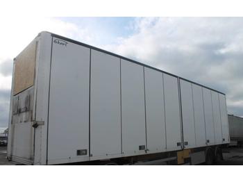 Refrigerator semi-trailer Ekeri L/L-4: picture 1