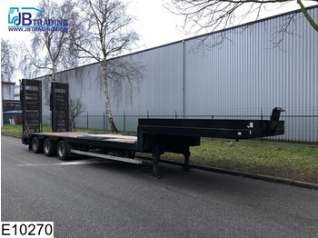 Low loader semi-trailer Empl Lowbed Max 41110 kg, Lowbed: picture 1