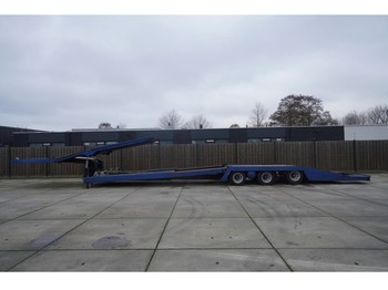 Autotransporter semi-trailer Estepe 3 AXLE TRUCK TRANSPORTER: picture 1
