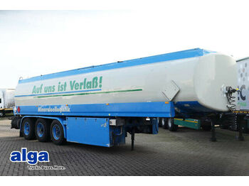 Tank semi-trailer Esterer, Oben- und Untenbefüllung, 41.000 Liter: picture 1