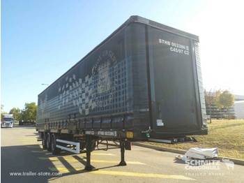 Container transporter/ Swap body semi-trailer FRUEHAUF Containerchassis Standard: picture 1
