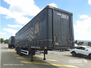 Container transporter/ Swap body semi-trailer FRUEHAUF Containerchassis Standard: picture 1