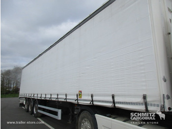 Curtainsider semi-trailer FRUEHAUF