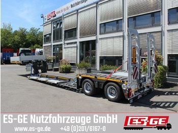 New Low loader semi-trailer Faymonville 2-Achs-Tiefbett MAX510 (Forst): picture 1