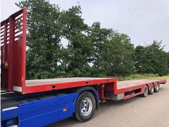 Low loader semi-trailer Faymonville 3AS DIEPLADER: picture 1