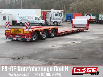 Low loader semi-trailer Faymonville 3-Achs-Tiefbett 3x10 t: picture 1