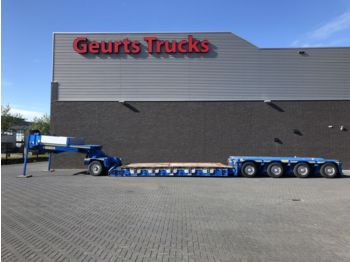 Low loader semi-trailer Faymonville GIGAMAX STBZ-5VA 1+4: picture 1