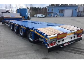 Low loader semi-trailer Faymonville Max Trailer, N4A: picture 1