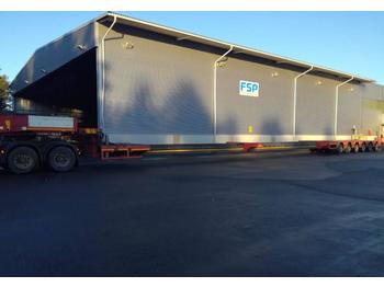 Low loader semi-trailer Faymonville Multimax, Multi Z6HAA-PA: picture 1