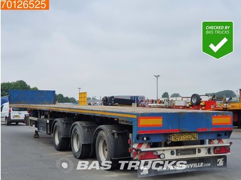 Low loader semi-trailer Faymonville SPZ-3AA 2x Ausziehbar Bis: 28.75m 3x Lenkachse: picture 1