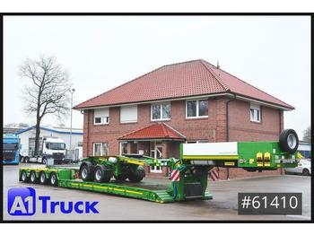 Low loader semi-trailer Faymonville STBZ-4VA, 4+2  Tele, Extandable, Dolly, super lo: picture 1