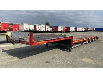 New Low loader semi-trailer Faymonville STN-4AX: picture 1