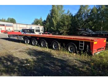 New Low loader semi-trailer Faymonville Telemax: picture 1
