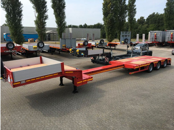 New Low loader semi-trailer Faymonville Tieflader 10.000 mm kurz: picture 1