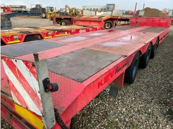 Low loader semi-trailer Faymonville Tieflader 25 m: picture 4