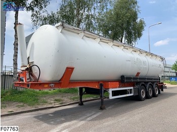 Tank semi-trailer Feldbinder Silo Silo / Bulk, 63000 liter, 63 M3: picture 1