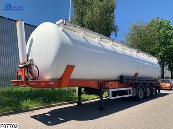 Tank semi-trailer Feldbinder Silo Silo / Bulk, 63000 liter, 63 M3: picture 1