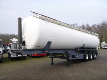 Tank semi-trailer for transportation of flour Filiat Powder tank alu 63 m3 (tipping): picture 1