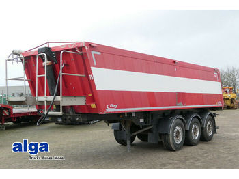 Tipper semi-trailer Fliegl DHKA 350, Alu, 27m³, Leicht, Luft-Lift, SAF: picture 1