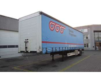 Curtainsider semi-trailer Fliegl GARDIN: picture 1