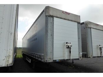 Curtainsider semi-trailer Fliegl Gardine Standard, 12642 XL, Liftachse: picture 1