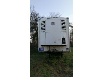 Refrigerator semi-trailer Fliegl Thermo-king SL200E standard: picture 1