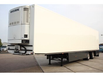 Refrigerator semi-trailer Floor BLOEMEN PLANTEN A.P.K. / T.U.V. 02 - 07 2023: picture 1