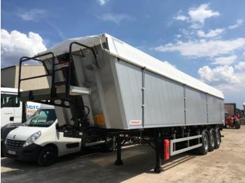 New Tipper semi-trailer for transportation of bulk materials Fruehauf: picture 1
