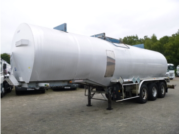 Tank semi-trailer for transportation of bitumen Fruehauf Bitumen tank steel 31 m3 / 1 comp / ADR/GGVS: picture 1