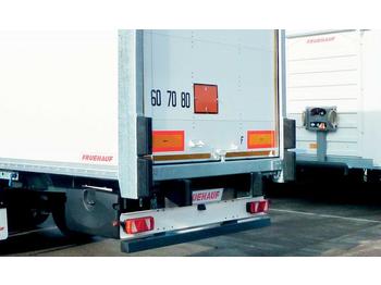 New Closed box semi-trailer Fruehauf ExpressLiner: picture 1
