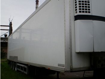 Refrigerator semi-trailer Fruehauf ICELINER: picture 1