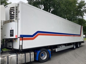 Refrigerator semi-trailer Fruehauf ONCRP 32-220 A Thermo King Spectrum: picture 1