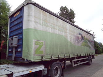 Curtainsider semi-trailer Fruehauf ONCRS 22-110 A: picture 1