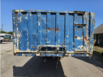 Low loader semi-trailer Fruehauf Steelspring - DRUM - 32T: picture 3