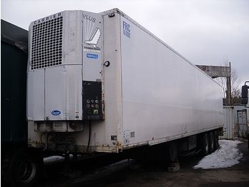 Refrigerator semi-trailer Fruehauf T34C: picture 1