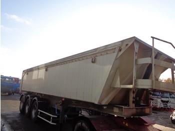 Tipper semi-trailer GEN TRAIL Oplegger lames/steel: picture 1