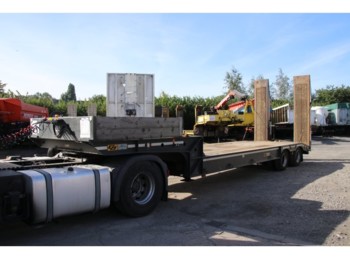 Low loader semi-trailer GHEYSEN VERPOORT DIEPLADER - S2VA: picture 1