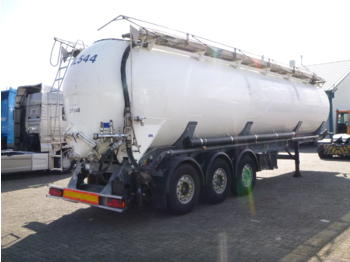Tank semi-trailer for transportation of flour GOFA Powder tank alu 58 m3 (tipping): picture 4