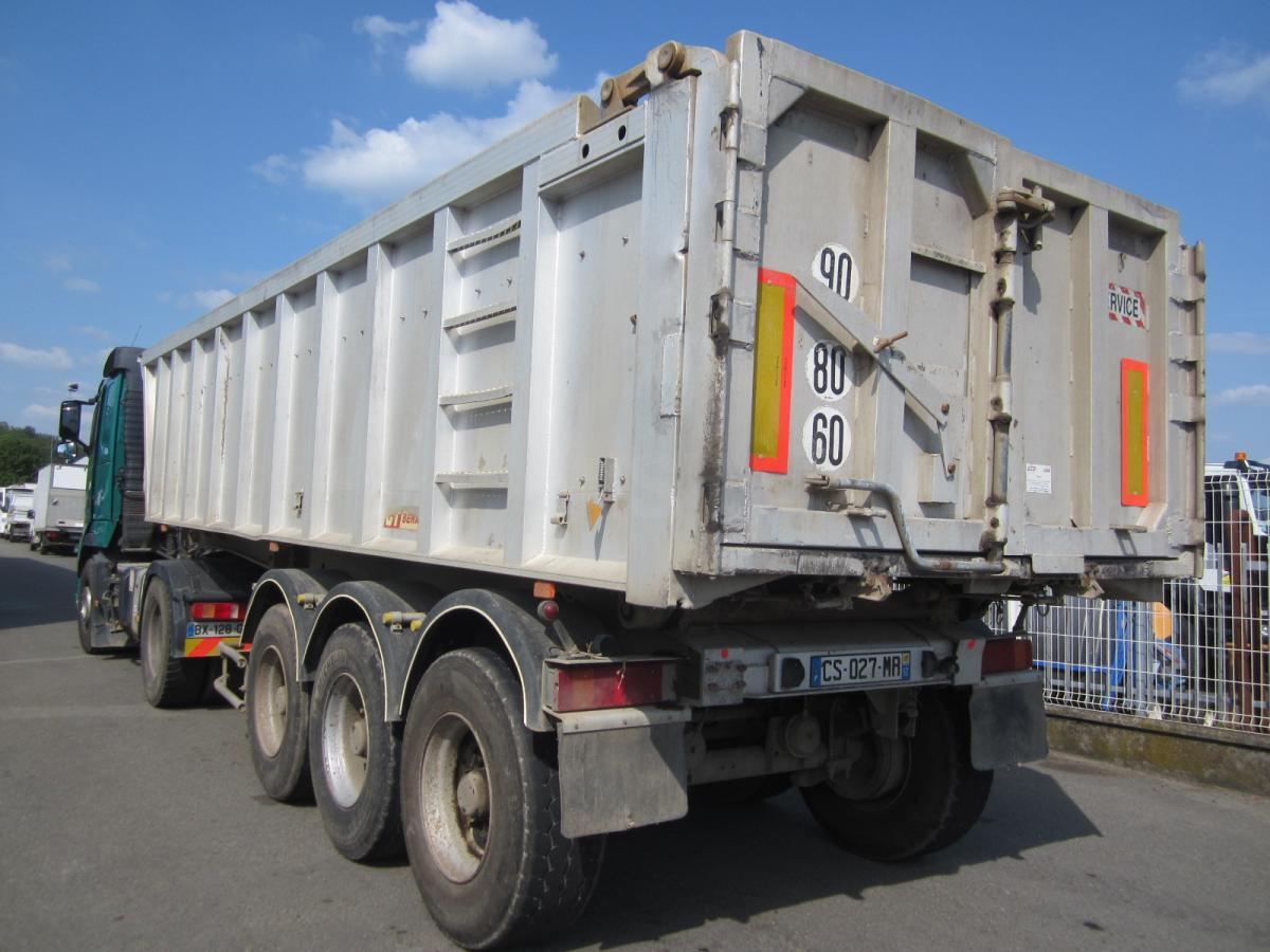 Tipper semi-trailer GT TRAILERS: picture 8