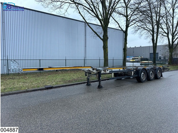 Container transporter/ Swap body semi-trailer GUILLÉN