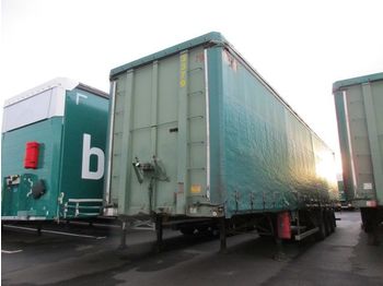 Curtainsider semi-trailer General Trailer Rideaux Coulissant Standard: picture 1