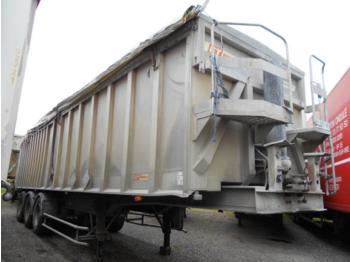 Tipper semi-trailer for transportation of bulk materials General Trailers BUKLINER: picture 1