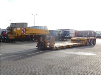 Low loader semi-trailer Goldhofer STHP / XLE 3: picture 1