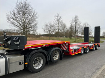 New Low loader semi-trailer Goldhofer STN-L 4 (245) A RM2 Stepstar: picture 2