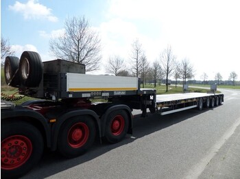 Low loader semi-trailer Goldhofer STZ-L5-50/80A: picture 1