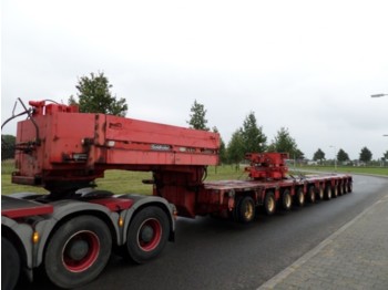 Low loader semi-trailer Goldhofer THP-L Modular Package 20 Lines + Full Equipment: picture 1