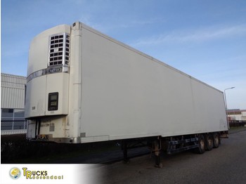 Refrigerator semi-trailer Gray and Adams GA12MR + 3 Axle + Thermo King: picture 1